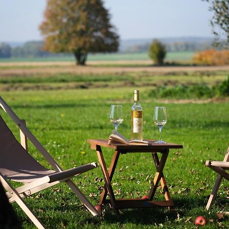 Passero Holiday House Moravske-Toplice Eksteriør bilde