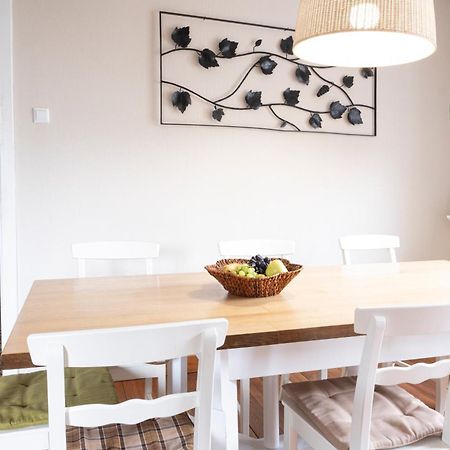 Passero Holiday House Moravske-Toplice Eksteriør bilde
